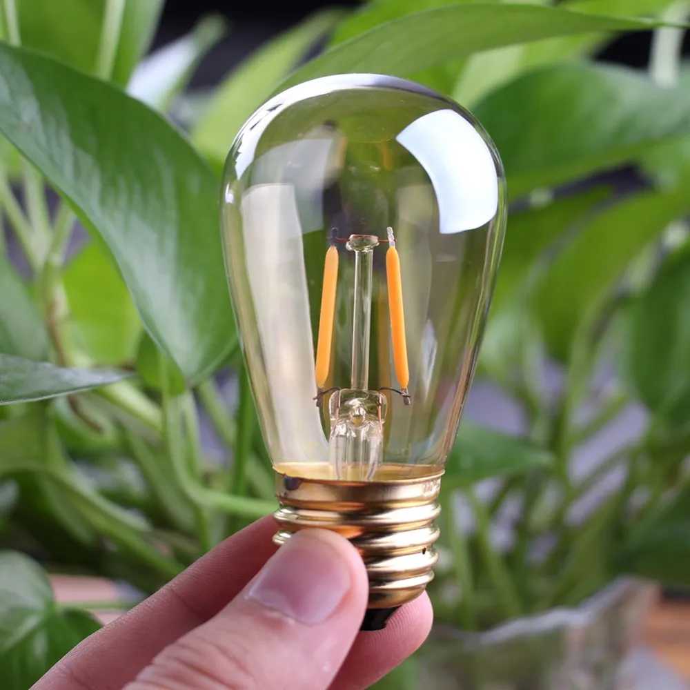 Decorative e27 led bulb clearance