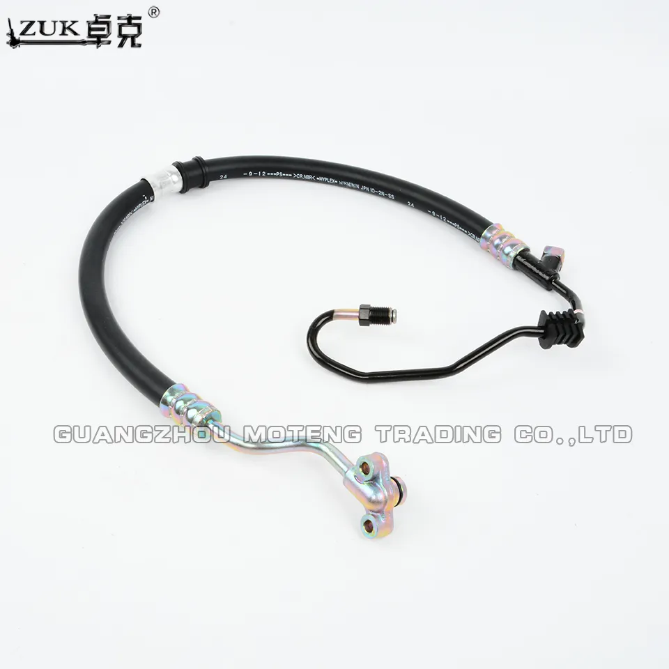 ZUK High Quality Power Steering Feed Pressure Hose For HONDA ACCORD 2 0L 2 3L 1998 1999 2000 2001 2002 For Left Hand Drive Cars276U