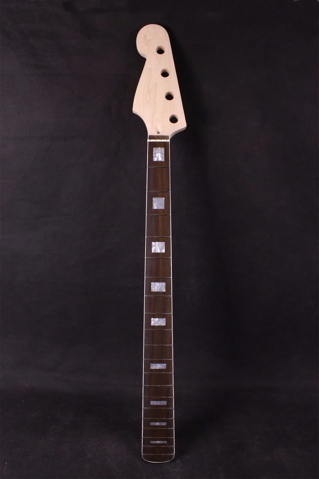 Jazz bass neck block inlays clearance