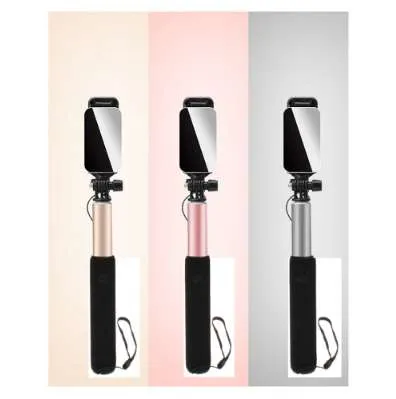 Perche Pal Rod Pau De Self Palo Selfie Stick For Android IPhone Samsung  Universal With Mirror Button Mobile Monopod Selfipalka From Kumar, $17.09