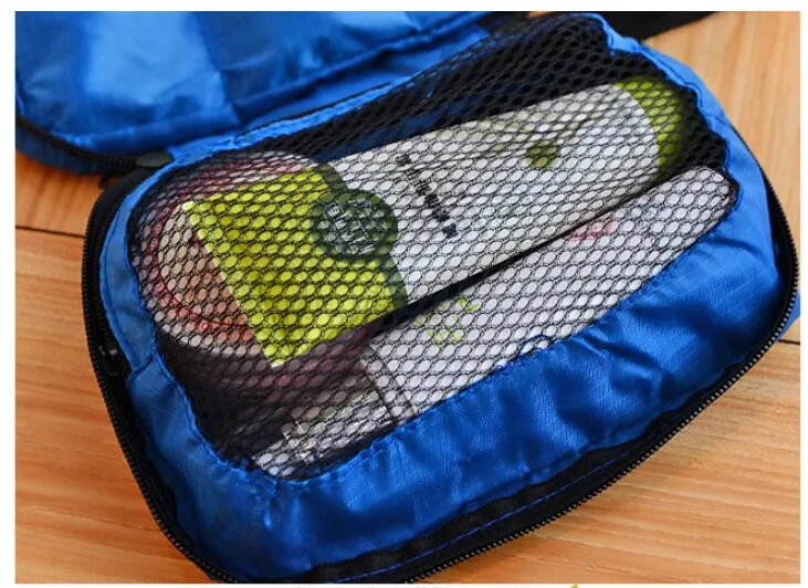 Nowe Kobiety Podróż Mate Wiszące Torby Kosmetyczne Makijaż Toaletowi Chuse Holder Wash Bag Organizer Studka kosmetyczna