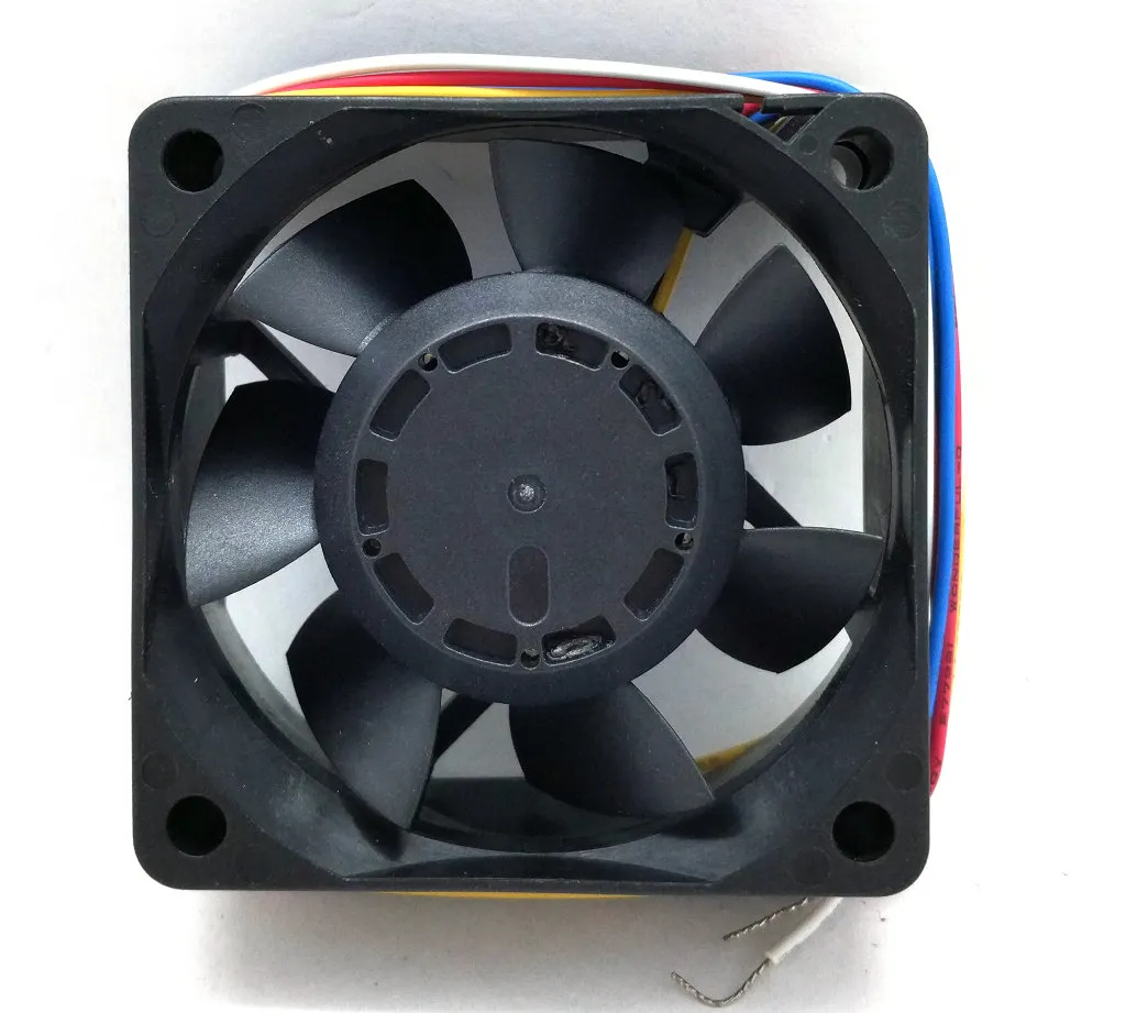 Ny Original AVC Data0625B8H P00 DC48V 0,16A 60*60*25mm 4 LINES Dual Ball Bearing Inverter Cooling Fan