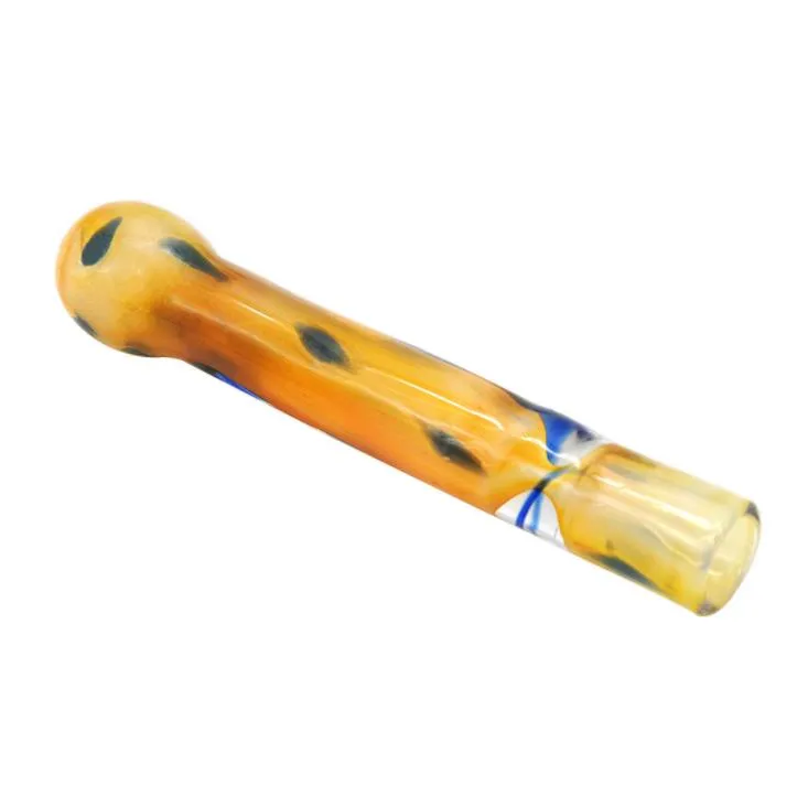 2018 New glass pipe, mini glass, pattern pipe, convenient and practical, easy to clean glass pipe.