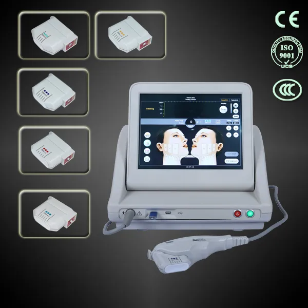 Beauty salon popular hifu face lift device face lift machine wrinkle removal