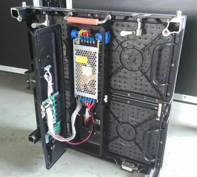 Outdoor LED Die Casting Led Display Case For TV... From Aslled, $351.76 |  DHgate.Com