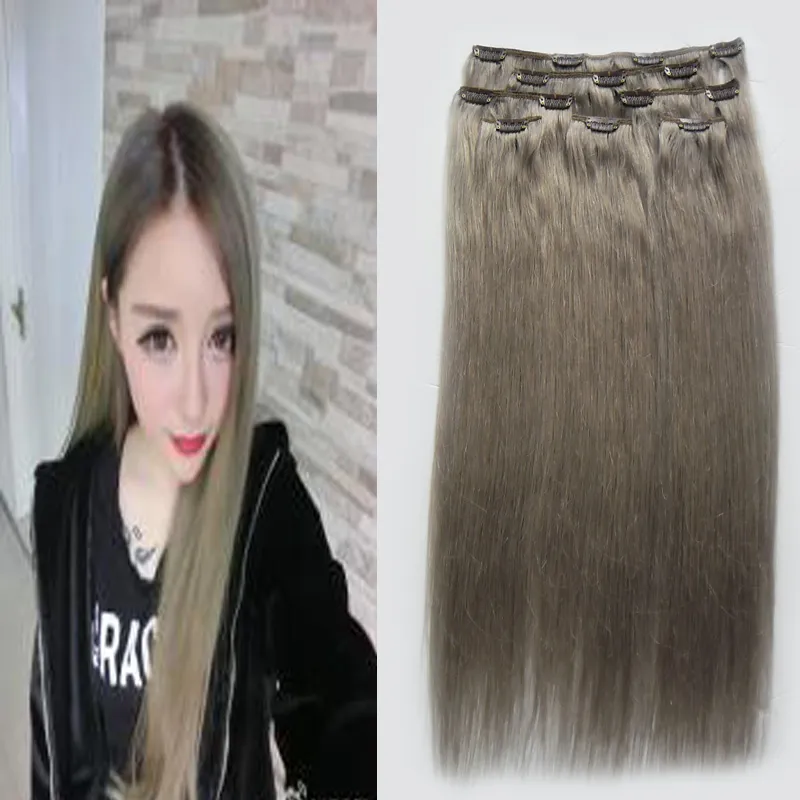 Brazilian Mongolian Straight Hair Bundles Synthetic Natural Color Human Hair Cheap Extensions Remy Hair Weave Bundles Sale