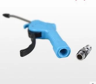 Gratis frakt Air Duster Compressor Damm Ta bort pistol Spray Gun Blow Clean Handy Tool med stort luftflöde