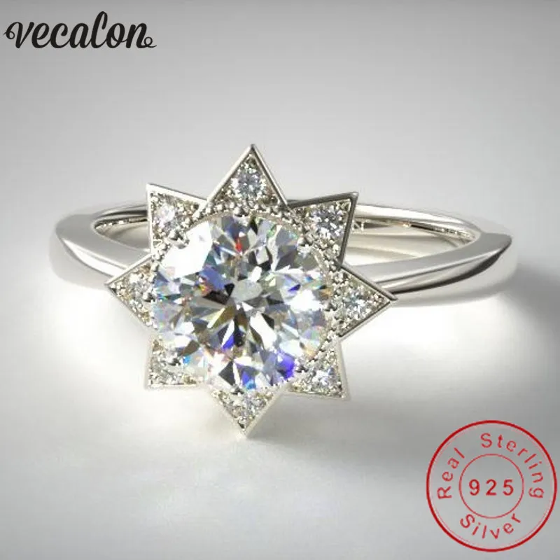 Diamond Star Ring | Stephanie Moustakas Fine Jewelry