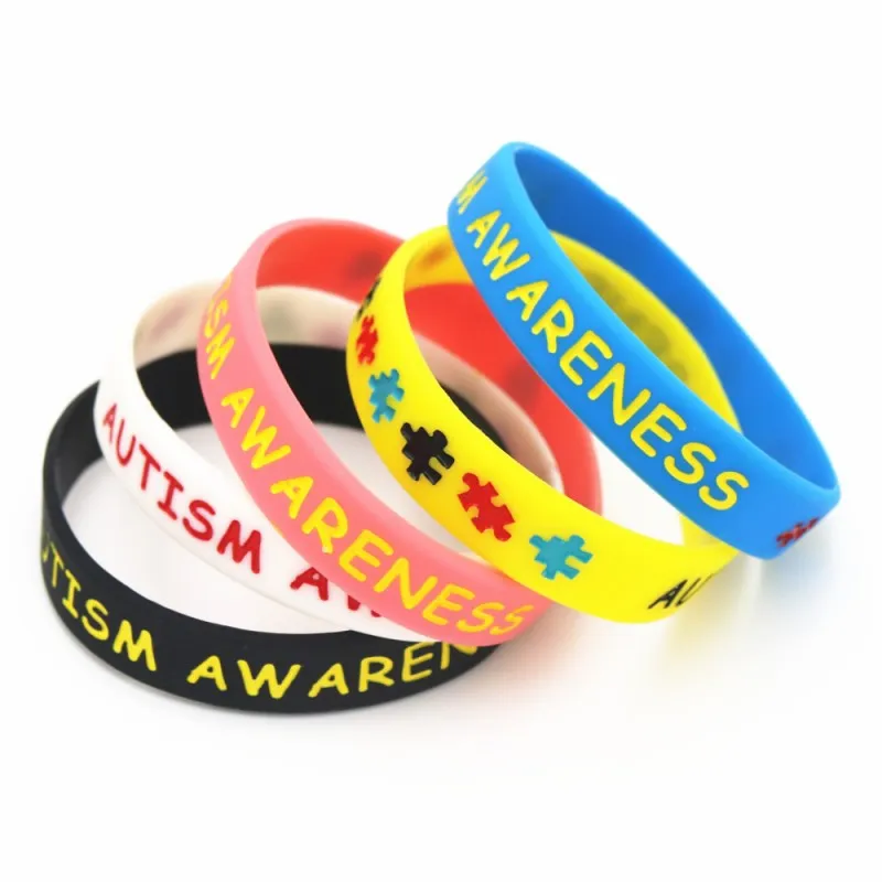 Colourful wristbands outlet