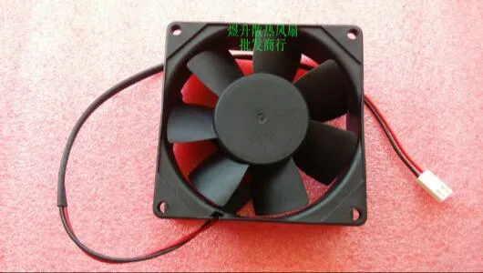 SUNON 8025 DC24V 2 9W 80 80 25mm KD2408PTS1-6 Ventola di raffreddamento inverter a 2 fili300N