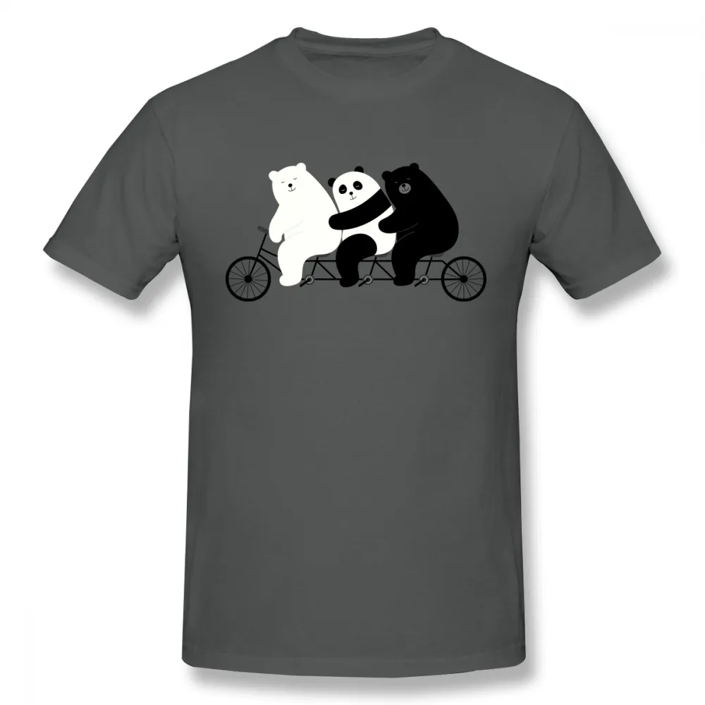 T shirt panda homme Clearance