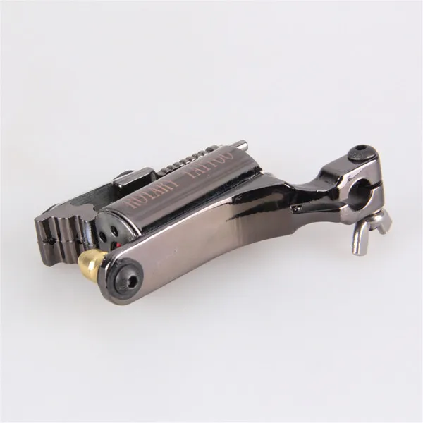 Yilong Tattoo Machine New Hybrid Rotary Motor silencieux Machine de tatouage Machine de pistolet Silencieux Shadder Supply Tattoo Corps Art3230908