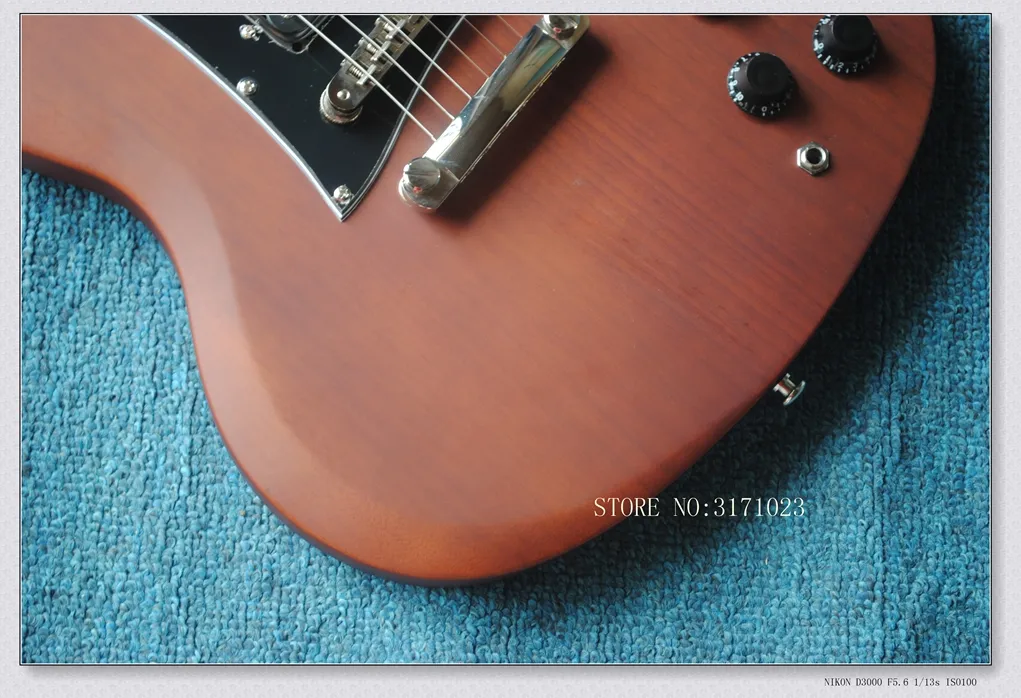 Guitare de nouveau style Rosewood SG Instruments de musique de guitare électrique7430464