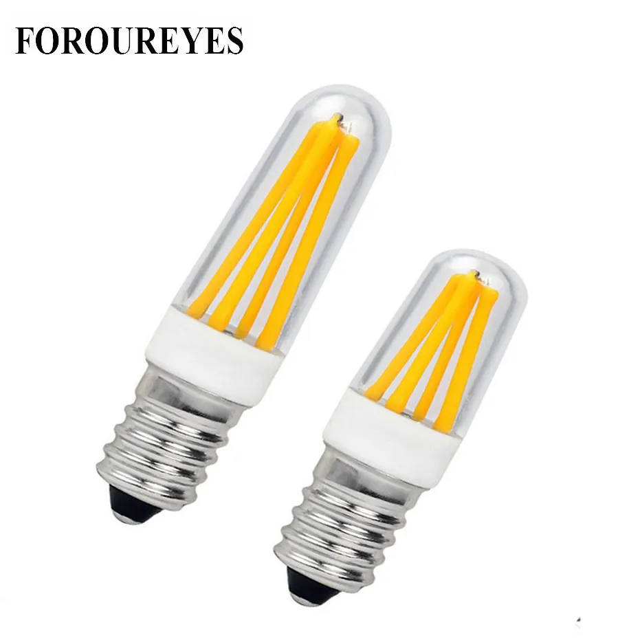 E14 LED Lampe 220 V 110 V Mini LED E12 Filament Ampoule E14 COB LED Ampoule  Haute Lumen Lustre Lumières Livraison Gratuite Du 2,2 €