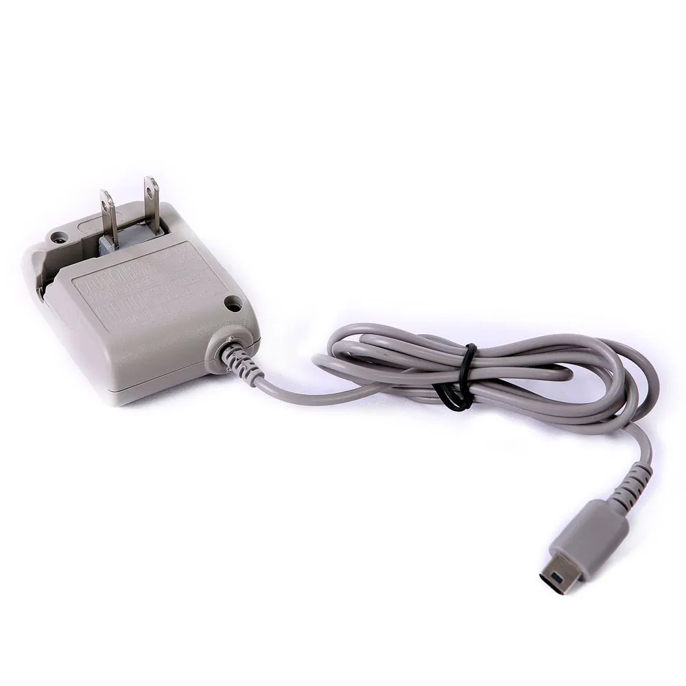 US EU Plug Power Supply AC Adapter Wall Travel Charger Chargers For NDSL DSL DS lite Console High Quality FAST SHIP