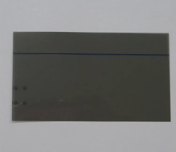 Оптовая продажа-100 шт./лот 100% оригинальный ЖК поляризатор фильм поляризация поляризованный свет фильм для Apple iPhone 6G 4.7 дюймов