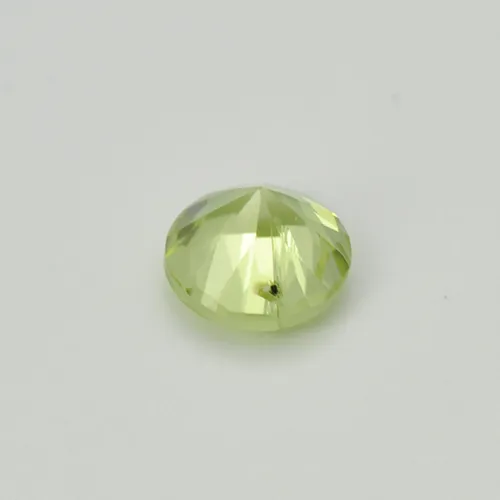 lot High Quality 100 Natural Peridot Green 5 Sizes Brilliant Cut Round 25mm5mm Loose Gemstone For Gold Silver Jewelry 3157780