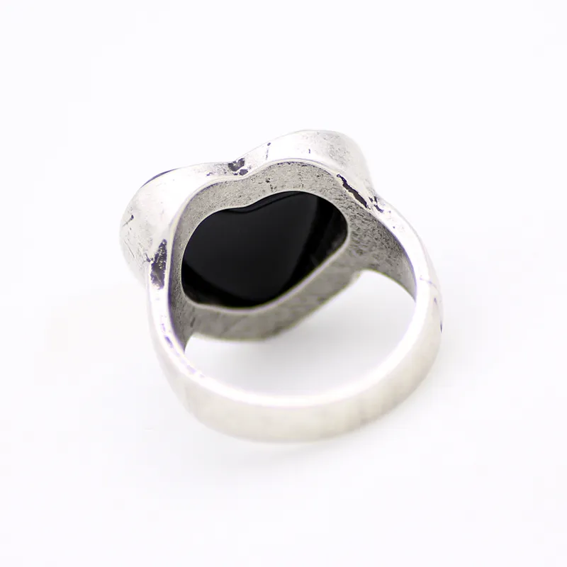 Magic Temperature Contral Smart Color Change Mood Ring Jewelry RS047-056