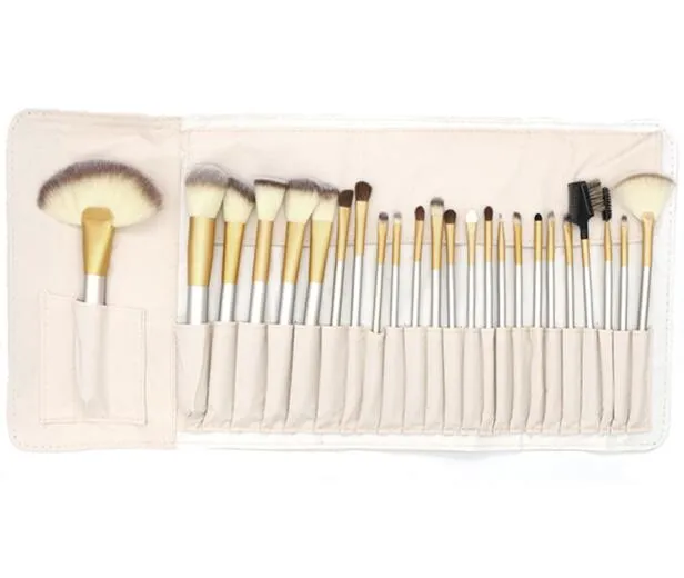 Multi-function makeup brushes Set 3 Styles available Beauty make up tools Champagne Make up brushes DHL free BR005