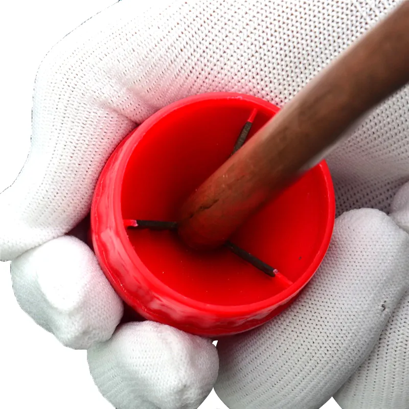 Mini Tube Reamer Cutter Remove Burrs Inner Outer Cutting Tool For PVC Copper Aluminium Steel