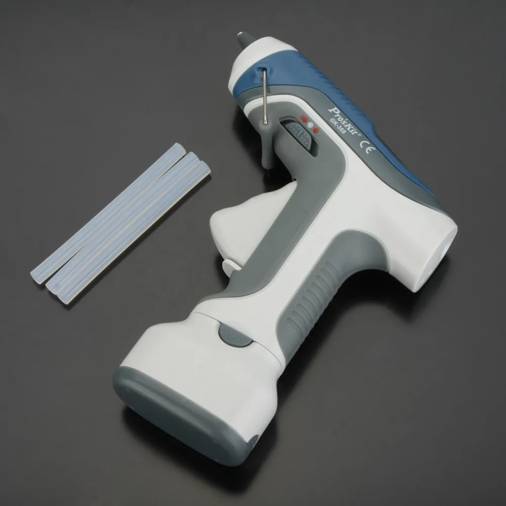 Wholesale 7W 6V Cordless Hot Melt Glue Gun With Ideal For DIY Model