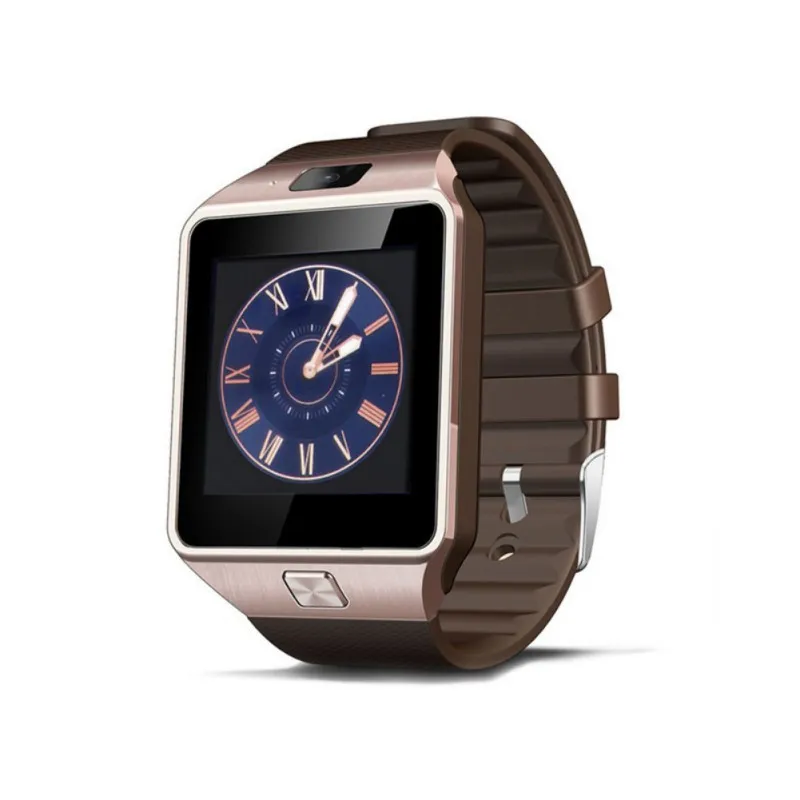 Suministro Al Por Mayor Reloj Inteligente Bluetooth DZ09 Smartwatch Reloj  Teléfono Soporte SIM TF Tarjeta Con Cámara Para Teléfonos Android Samsung  LG De Candyaaa, 9,7 € | Es.DHgate.Com
