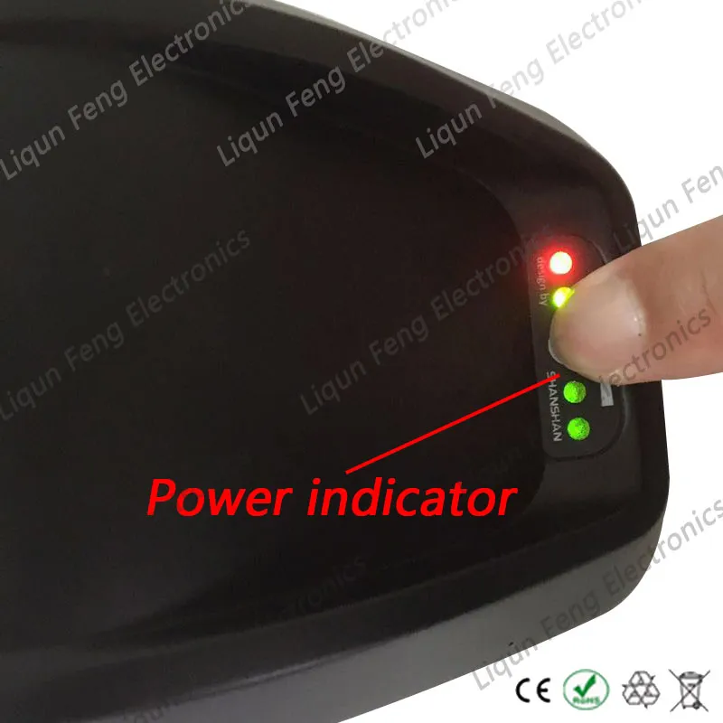 power-indicator