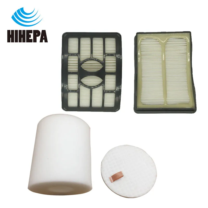 Foam & Felt Hepa Filter For Shark NV650 NV651 NV652 NV750 NV752 NV753