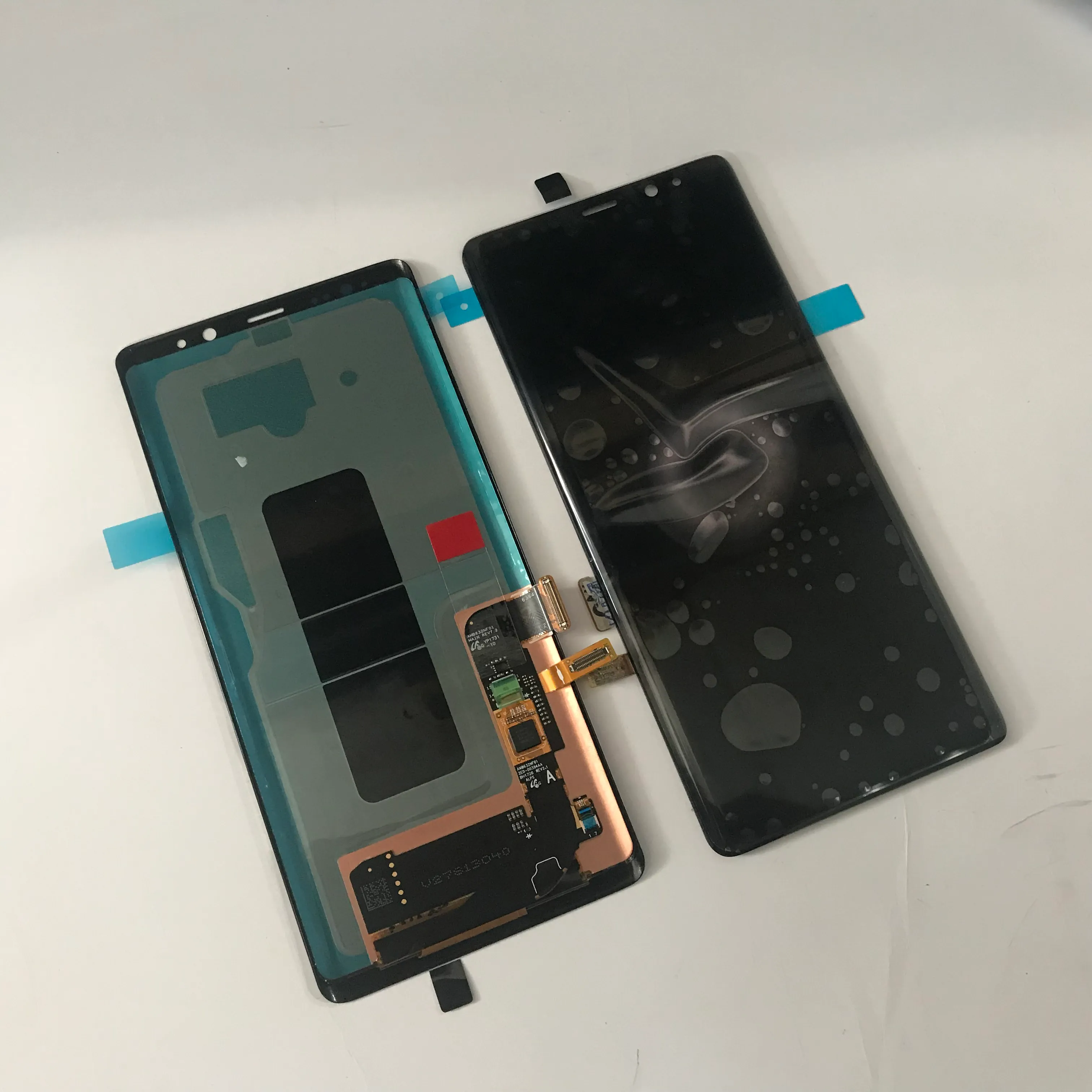 Orijinal Yeni Test LCD Ekran Dokunmatik Ekran Digitizer Değiştirme Samsung Galaxy Not 8 N950 Için