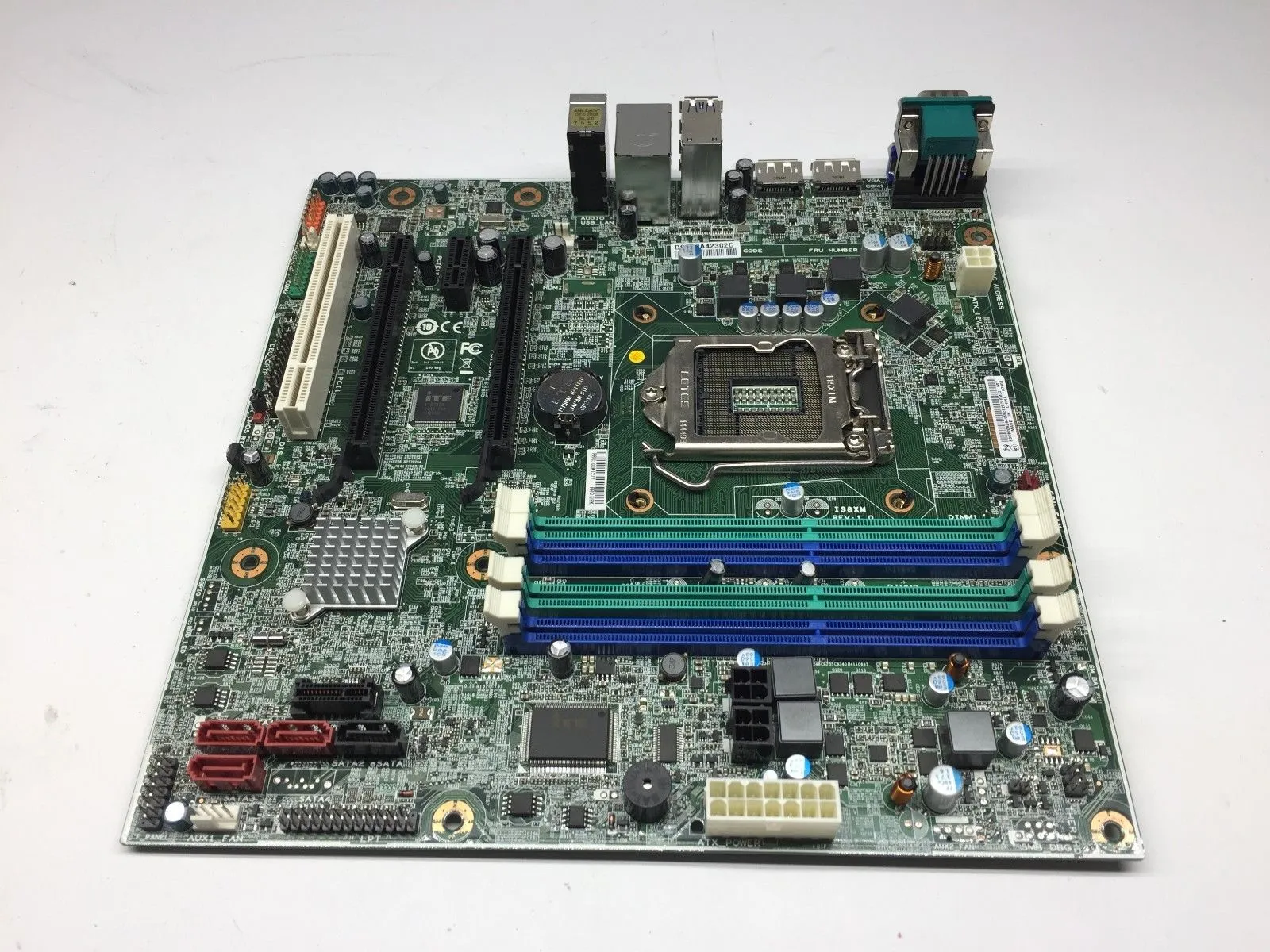 Kostenloser Versand CHUANGYISU für Original M93 M93P M8500 Motherboard, Q87, IS8XM REV: 1.0, FRU 00KT277, funktioniert perfekt