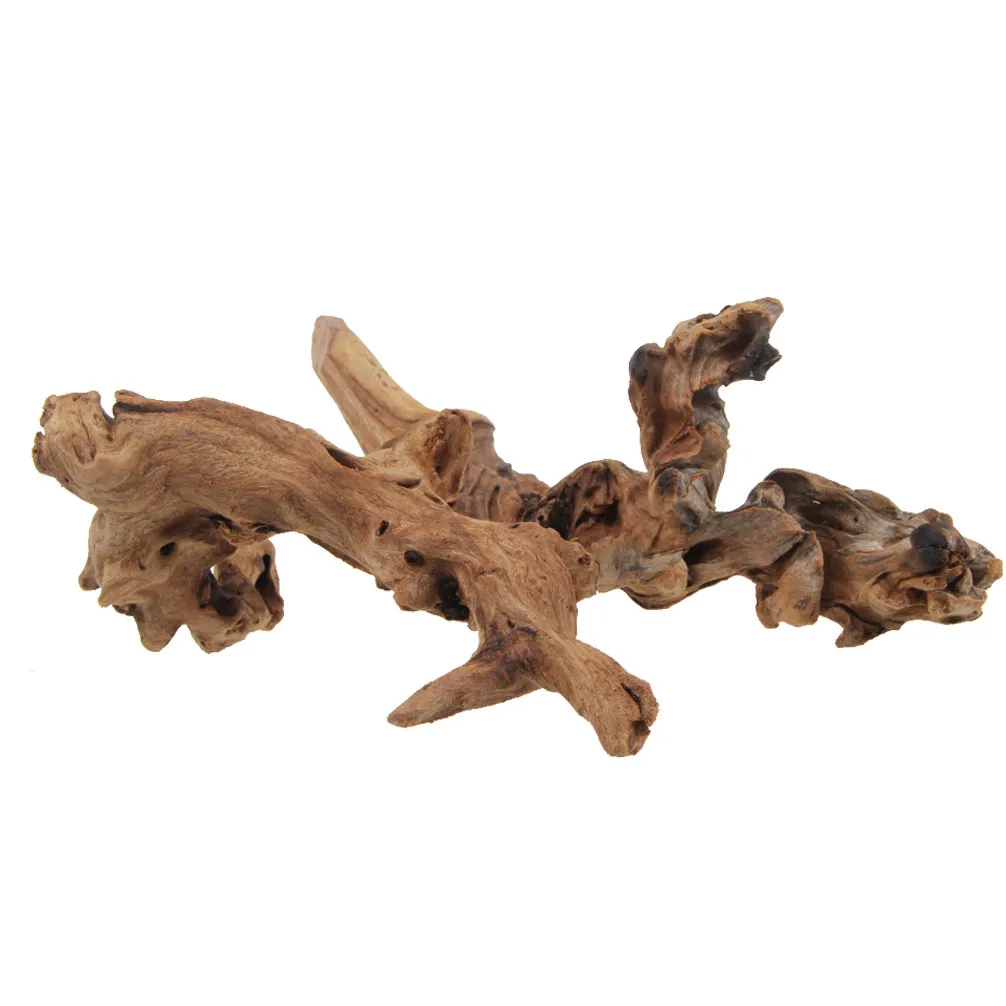 Natural Grapewood Spider Compressed Wood Aquarium For Tropical Fish