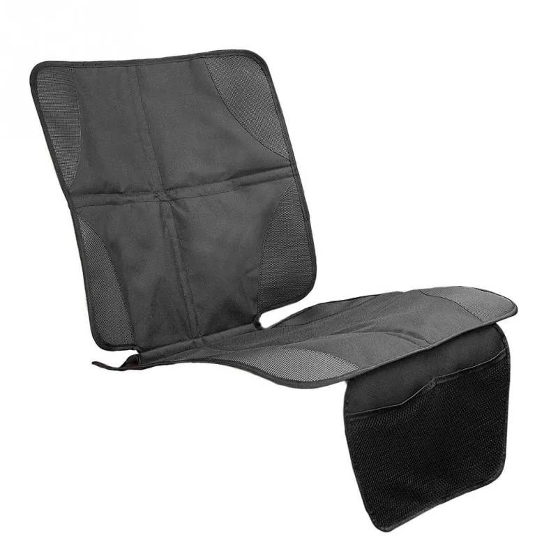 Baby Child Car Seat Protector Belts Saver Cover Mat Easy Clean