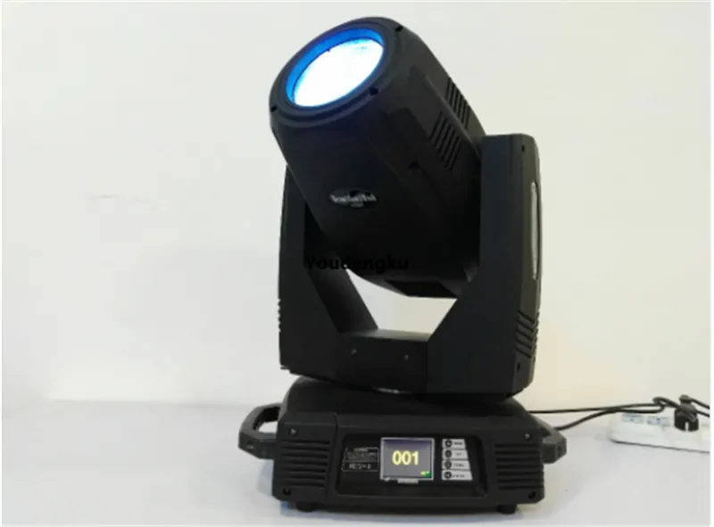 Super Pro Touch Scence Beam 17R 350W движущаяся луча головки Sharpy 17R.