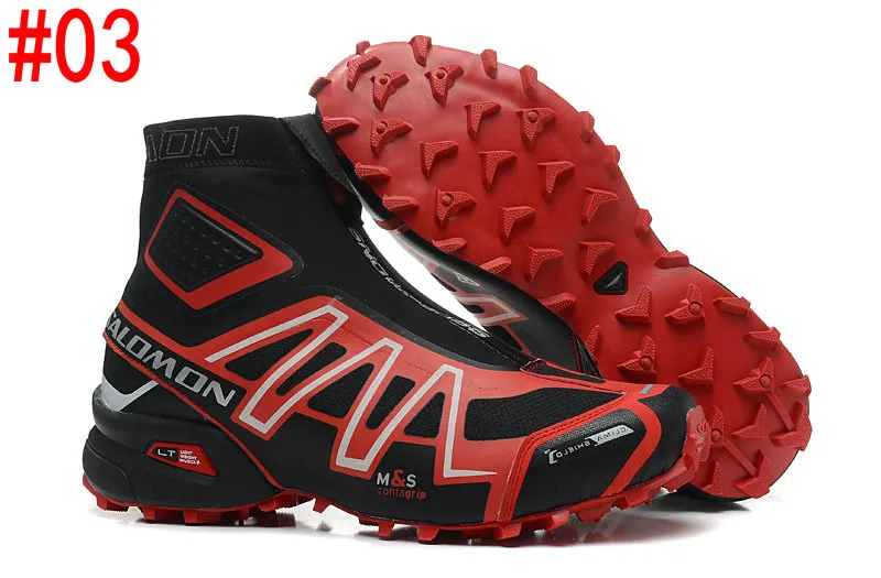 Salomon Snowcross 2018