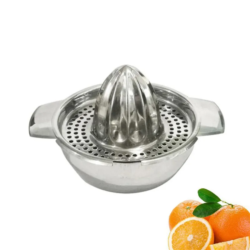 Qihang_top 20 st Fruktgrönsaksverktyg Mini Manuell Orange Juicer Lemonjuice Squeezer Extractor Small Hand Citruspress