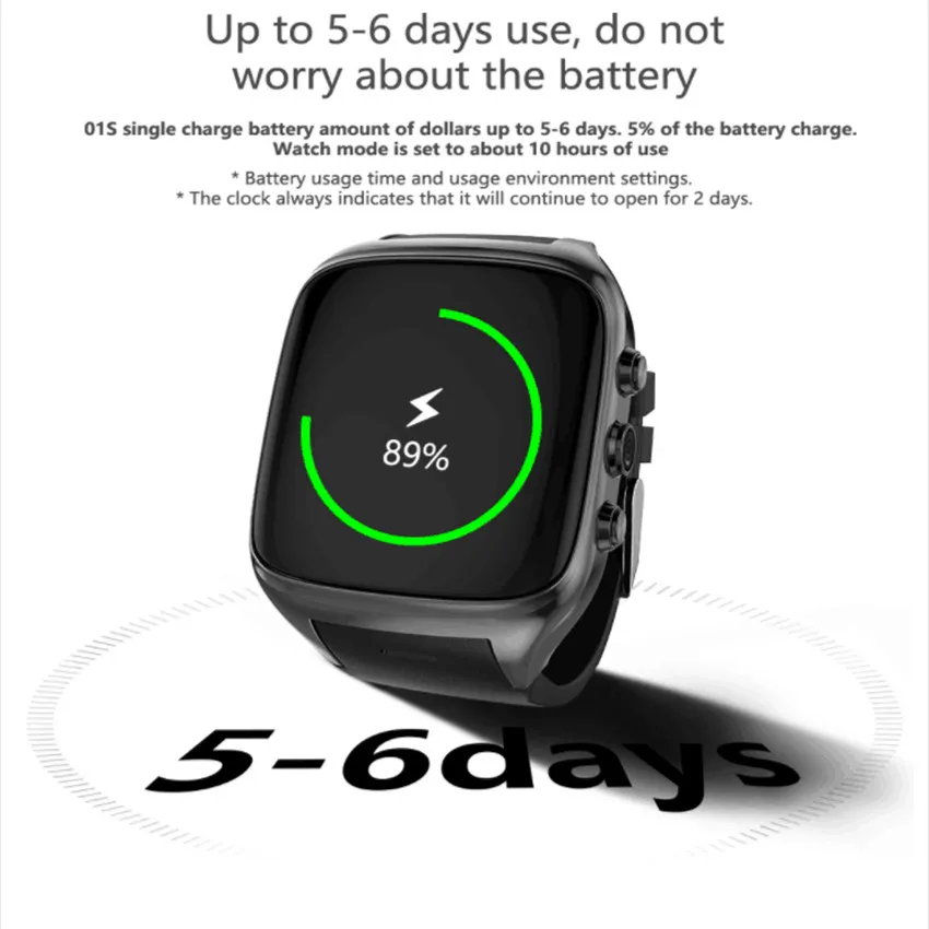 Smartwatch X01s originali Android OS 51 154 pollici ROM 8GB Impossibile GPS GPS Sensore SIM SIM Sim Smartwatchs Telefono 8040969