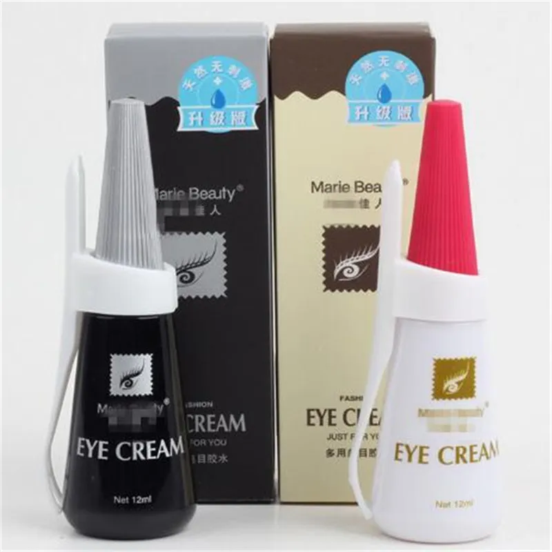 Lash Glue Eyelash Glue Waterproof False Eyelash Accessories eye liquid gel Mink Eyelashes Glues cosmetic tools for eyelash