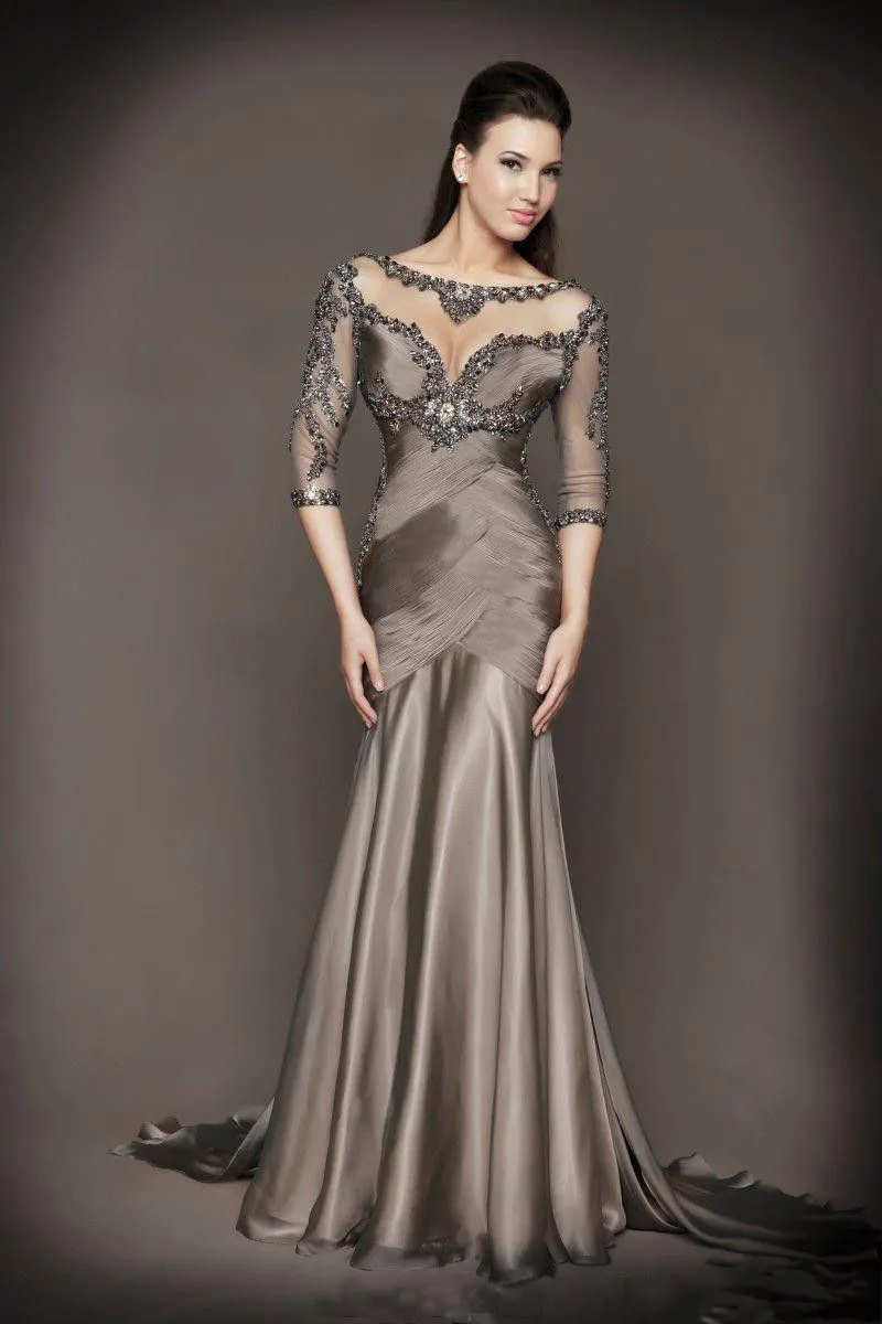 mother bride designer dresses