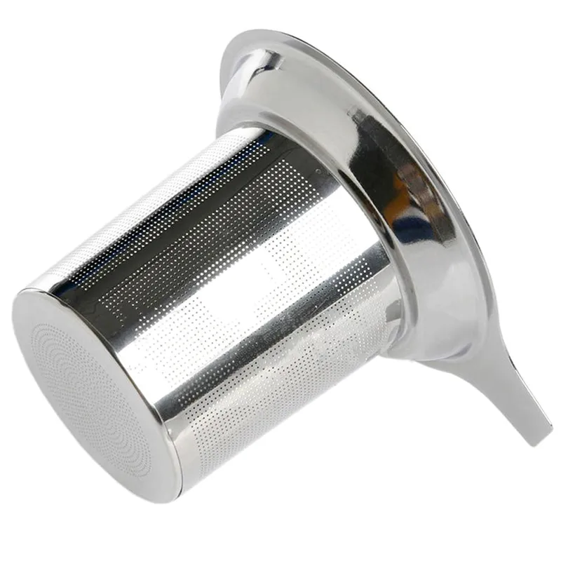 Set 20 Infusori Da Tè In Acciaio Inox - Colini A Molla Rimovibili Per Teiera, Filtri Per Tè Sfuso - Foto 13