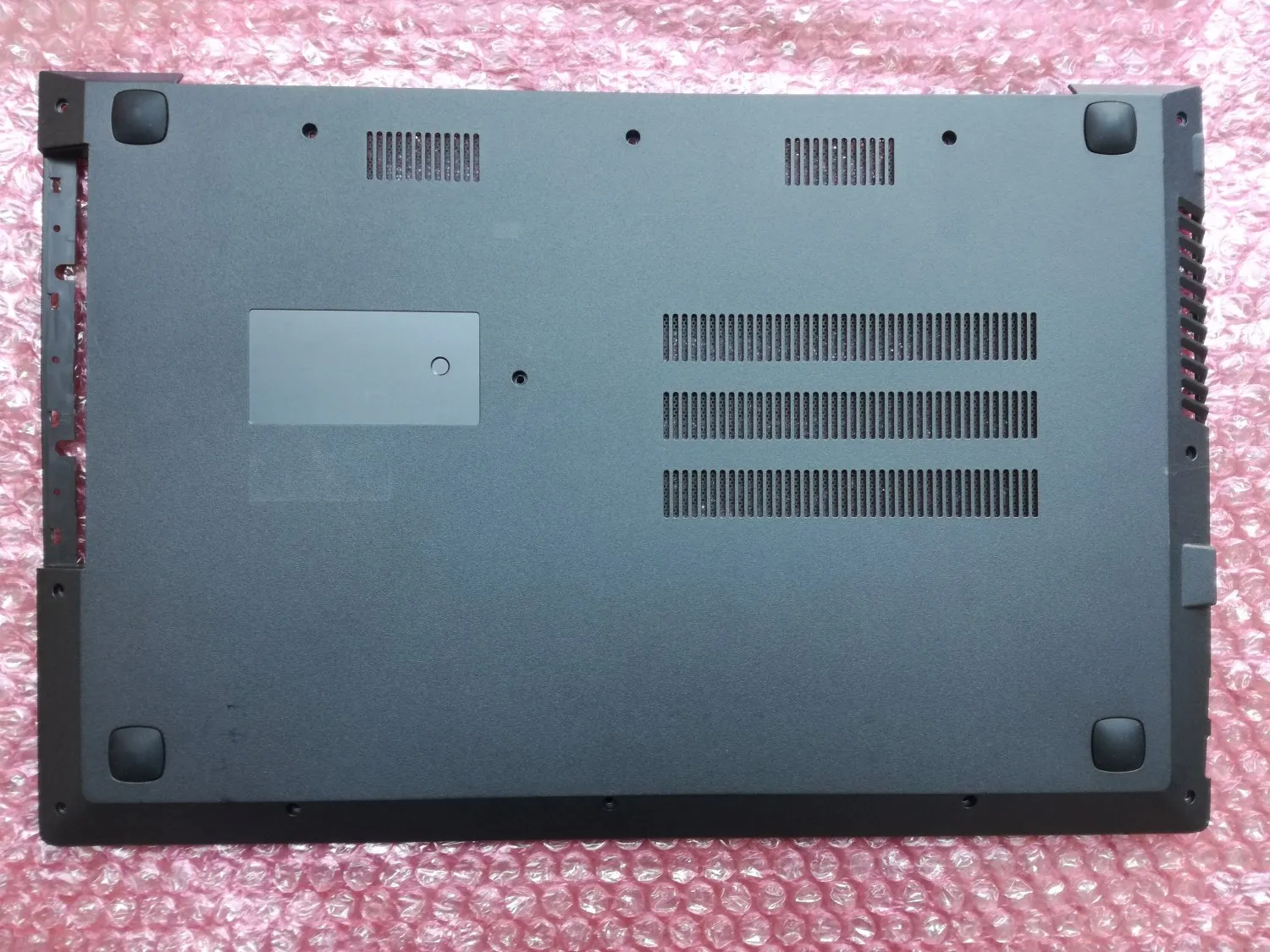 Ny för Lenovo V110-15 V110-15IKB V110-15ISK Base Cover Bottenväska Lägre Väska 5cb0l80167 Svart