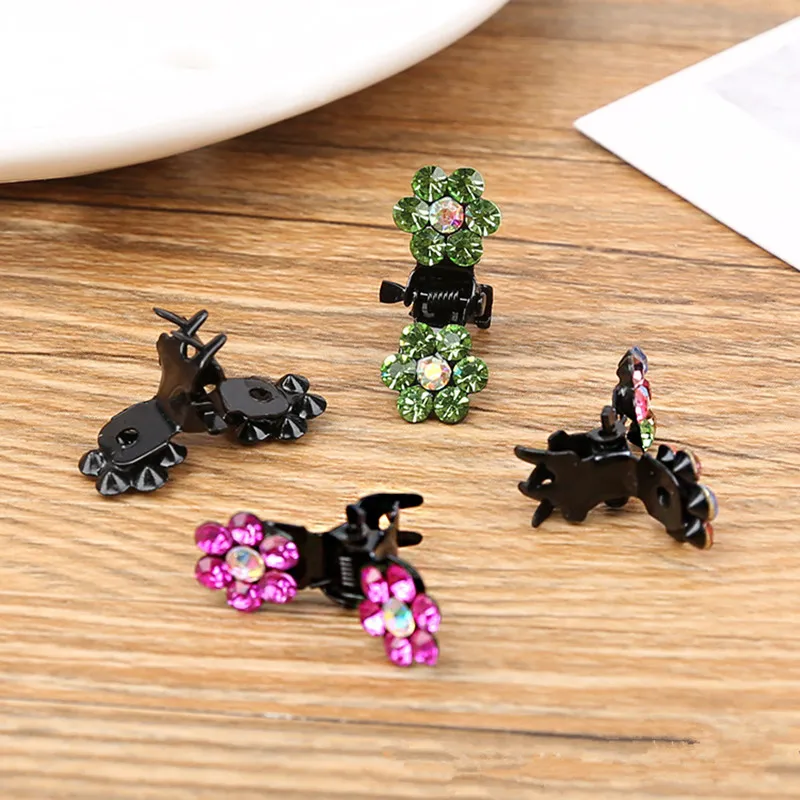 Small barrettes hot sale for babies