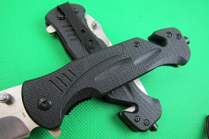 butterfly DA57 DA31 341 knife Fold blade knives Outdoor survival folding knife Tactical knives pocket knife knives 