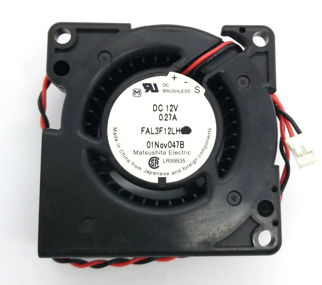 New Original NMB FAL3F12LH FAL3F12LHSL FAL3F12LLSJ DC12V Projector cooling fan Blower