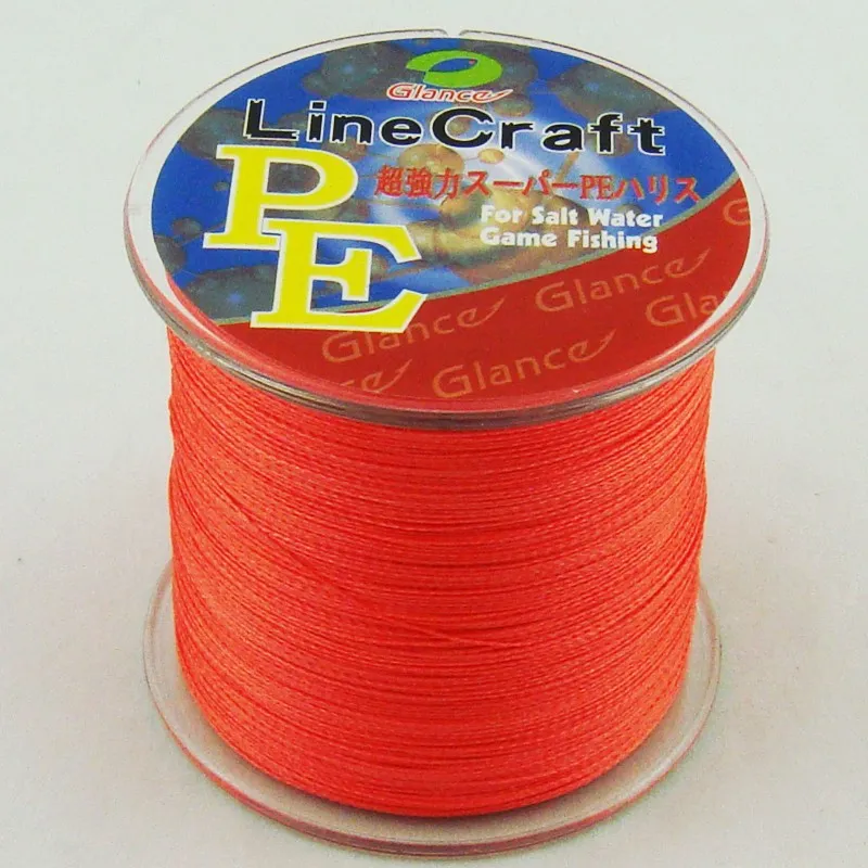 PE Braided Fishing Line Multifilament 500M 4 Strands Cord Carp Fishing Lines  For Saltwater 8LB 10LB 20LB 30LB 40LB 65LB 80 LB8560970 From Qywz, $38.22