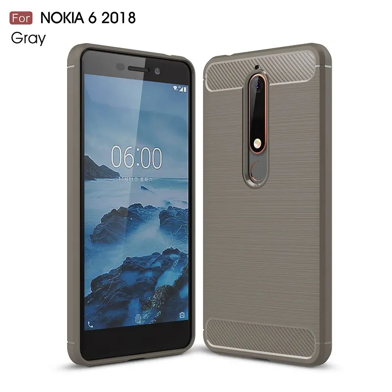 Frete Grátis MobilePhone Capa para o Nokia7 Luxo Caso de Verão para o Nokia1 tampa traseira para Nokia6 2018 venda quente comprar agora