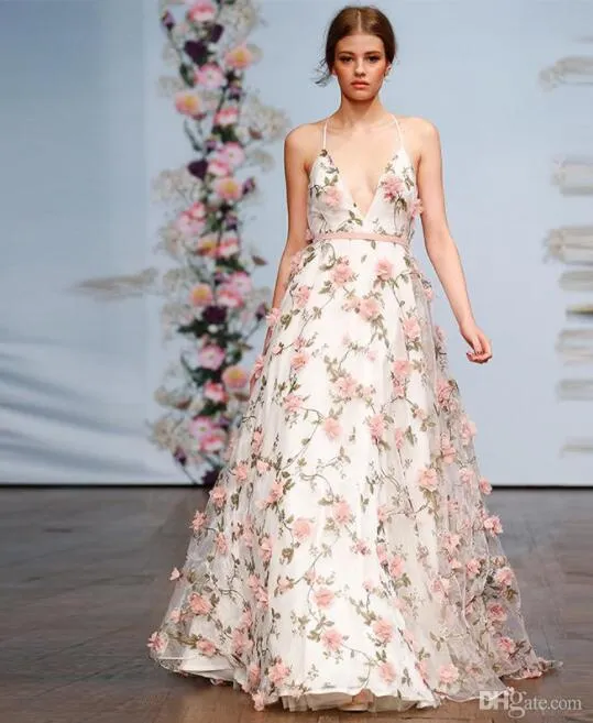 elegant organza floral embroidered dress Elegant Floral Embellished Premium Double Layer Organza Gown with Cott main image 0