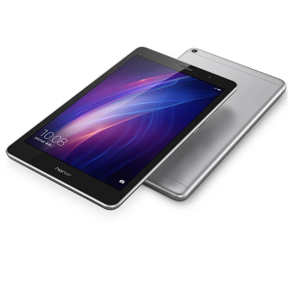 Tablette d'origine Huawei MediaPad T3 Honor Play 2 WIFI 2 Go de RAM 16 Go de ROM Snapdragon 425 Quad Core Android 8,0 pouces tactile 5,0 MP tablette intelligente