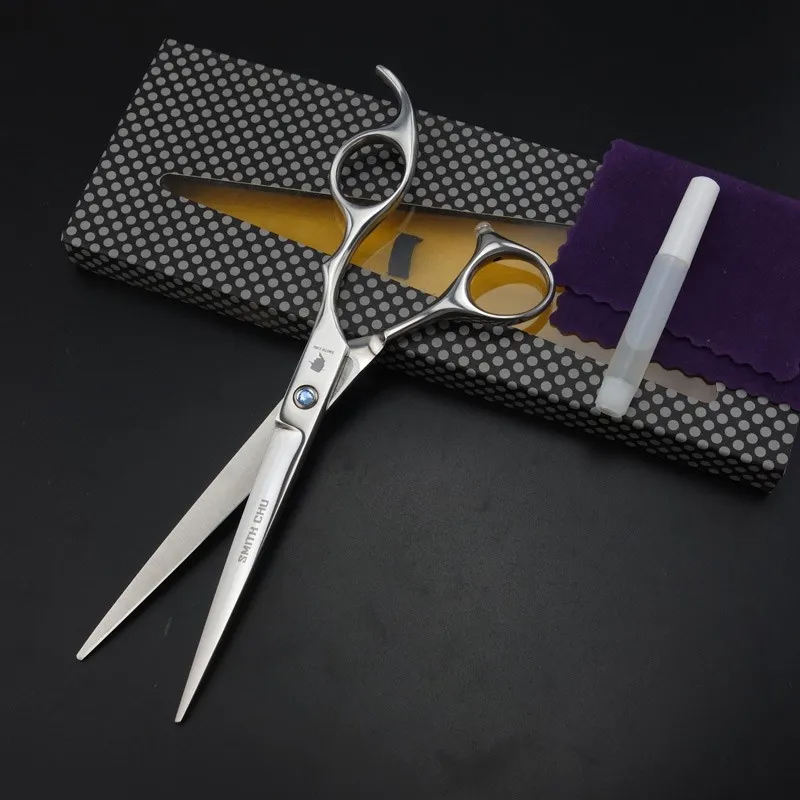 Smith Chu Professional Parrucchiere Forbici 7 Pollici Taglio Dritto Barber Shears Forbici Kit S0362485891