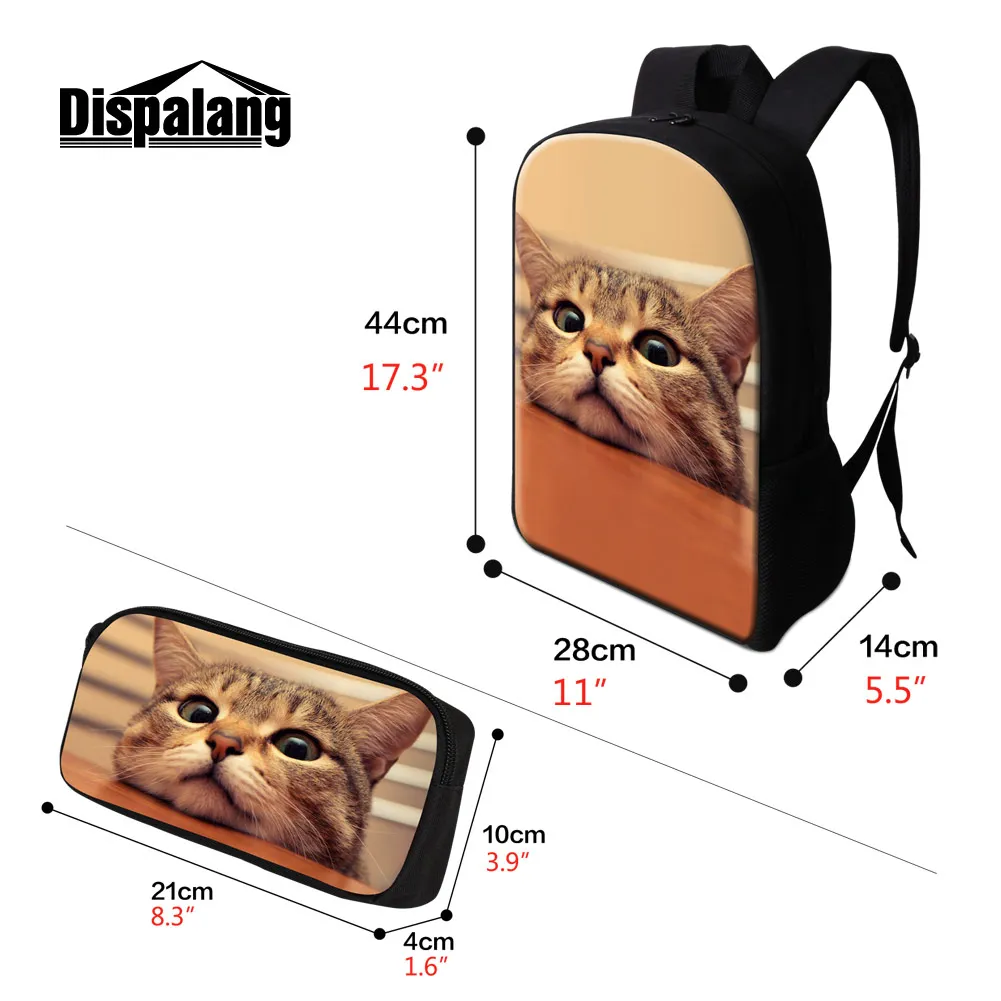 Cat book bag best sale