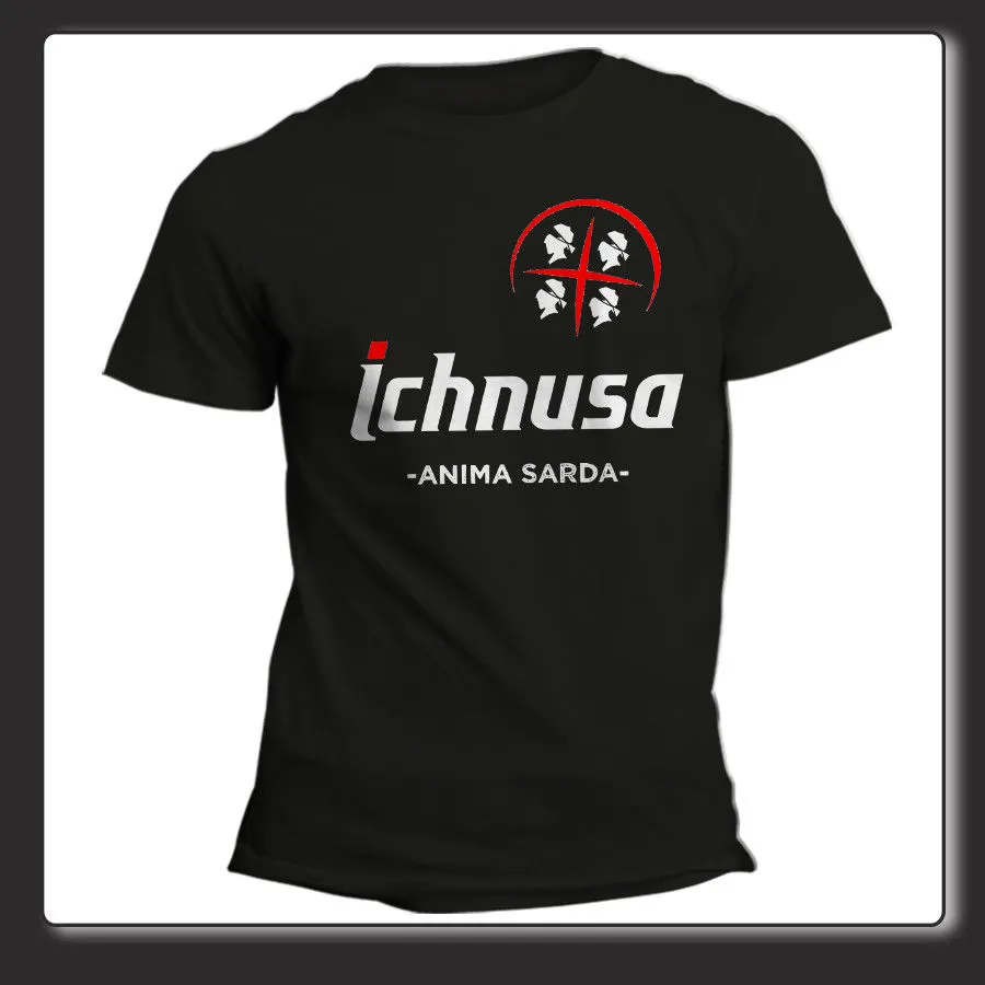 ichnusa beer t shirt